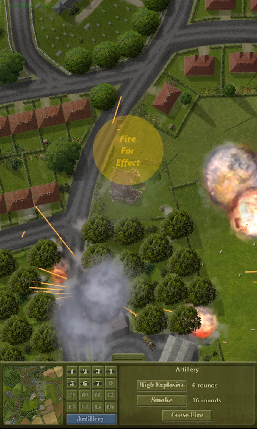 Firefight v12.1.1 APK Мод (Полная версия) Screenshot 1 Firefight v12.1.1 APK Мод (Полная версия) Screenshot 1