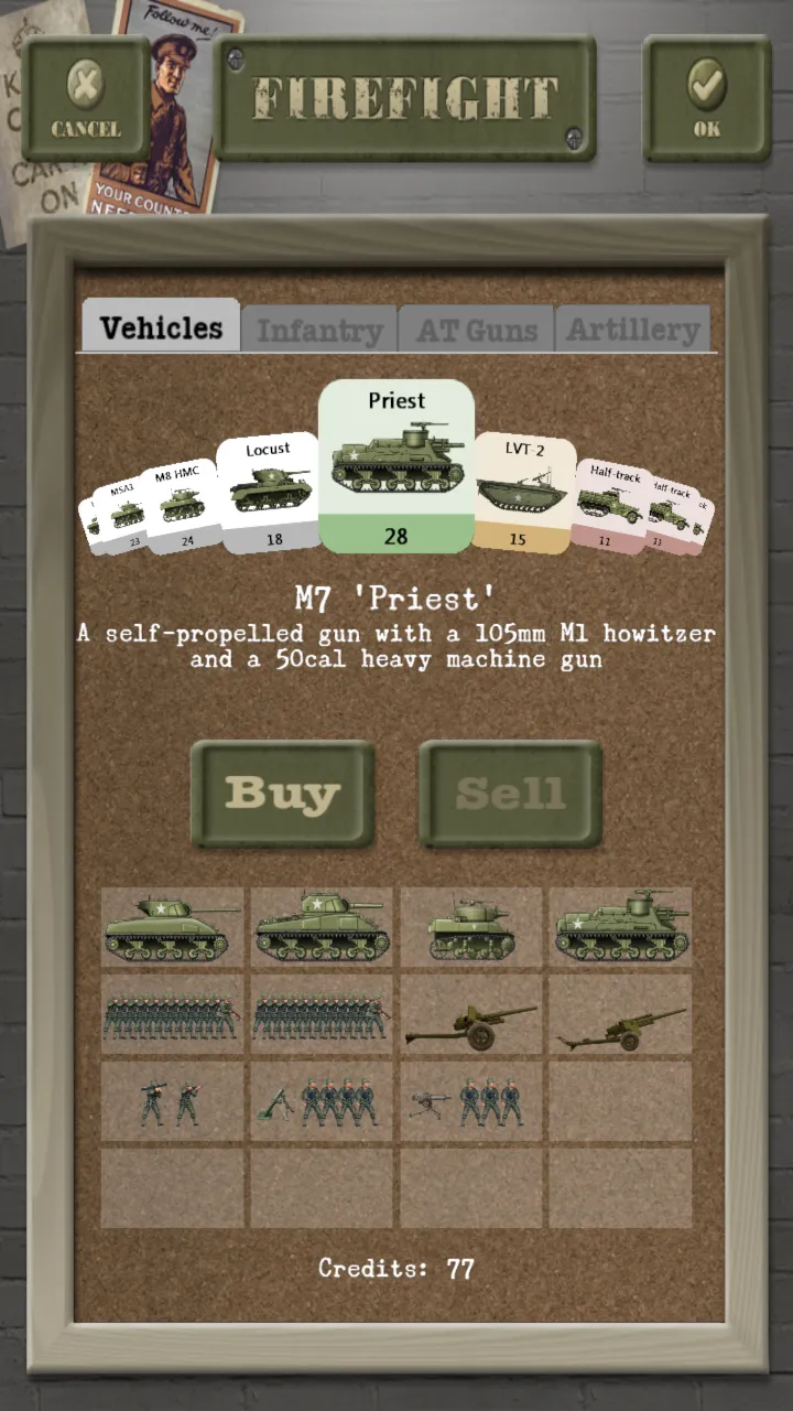 Firefight v12.1.1 APK Мод (Полная версия) Screenshot 5