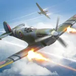 Скачать взлом War Dogs: Air Combat Flight Simulator Мод (Много денег) на Андроид