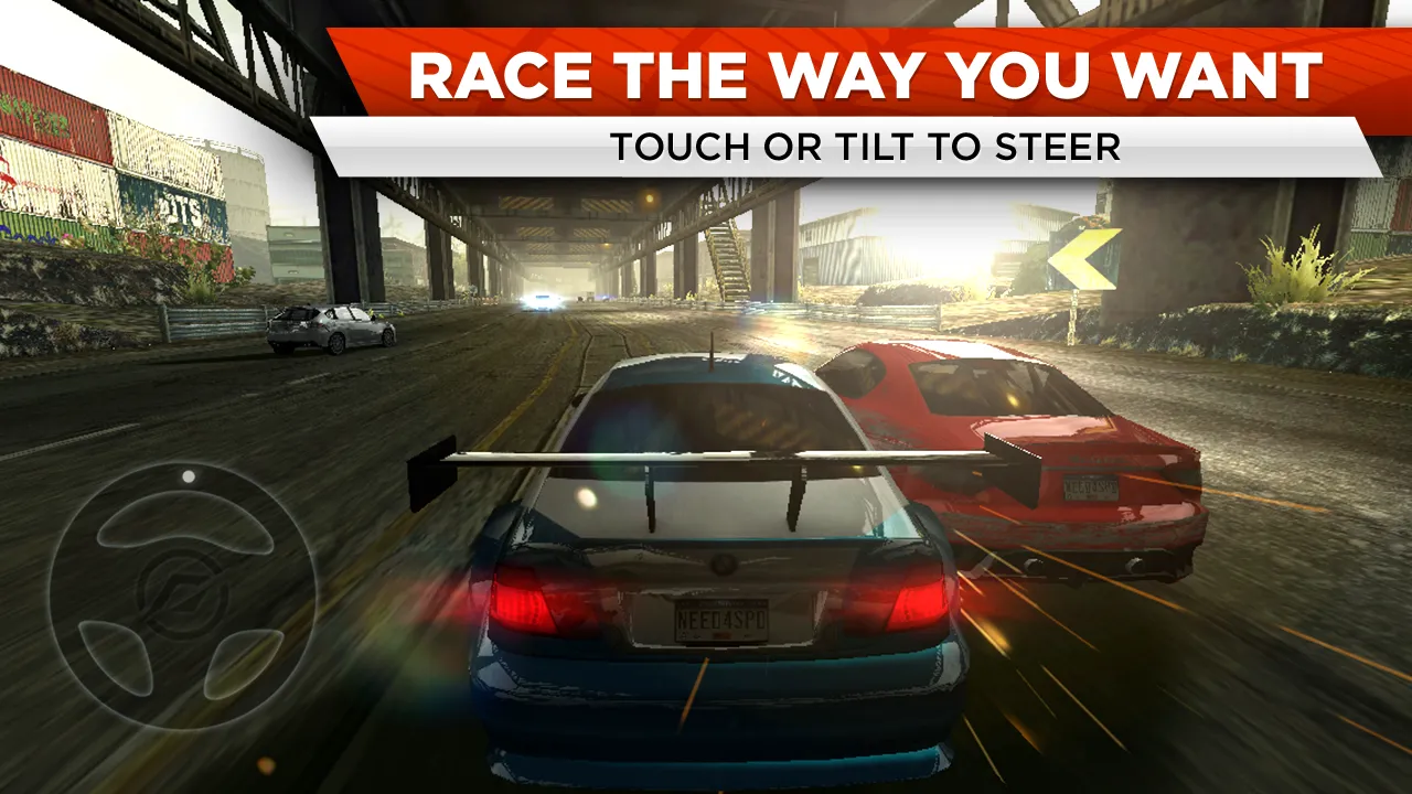 Need for Speed™ Most Wanted v1.3.128 APK Мод (Полная версия) Screenshot 5