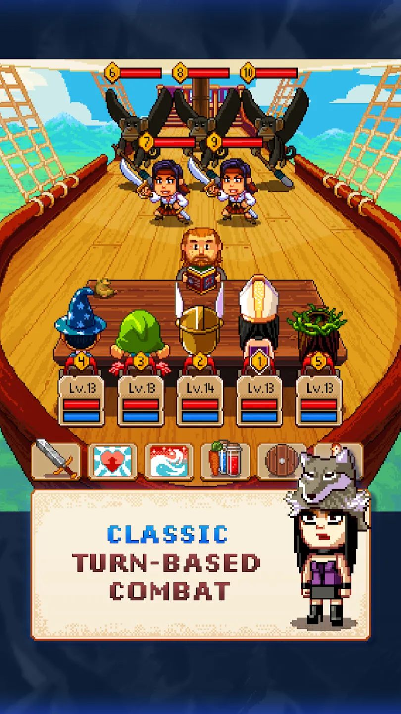 Рыцари пера и бумаги 2 v2.21.3 APK Мод (Много денег) Screenshot 1 Рыцари пера и бумаги 2 v2.21.3 APK Мод (Много денег) Screenshot 1