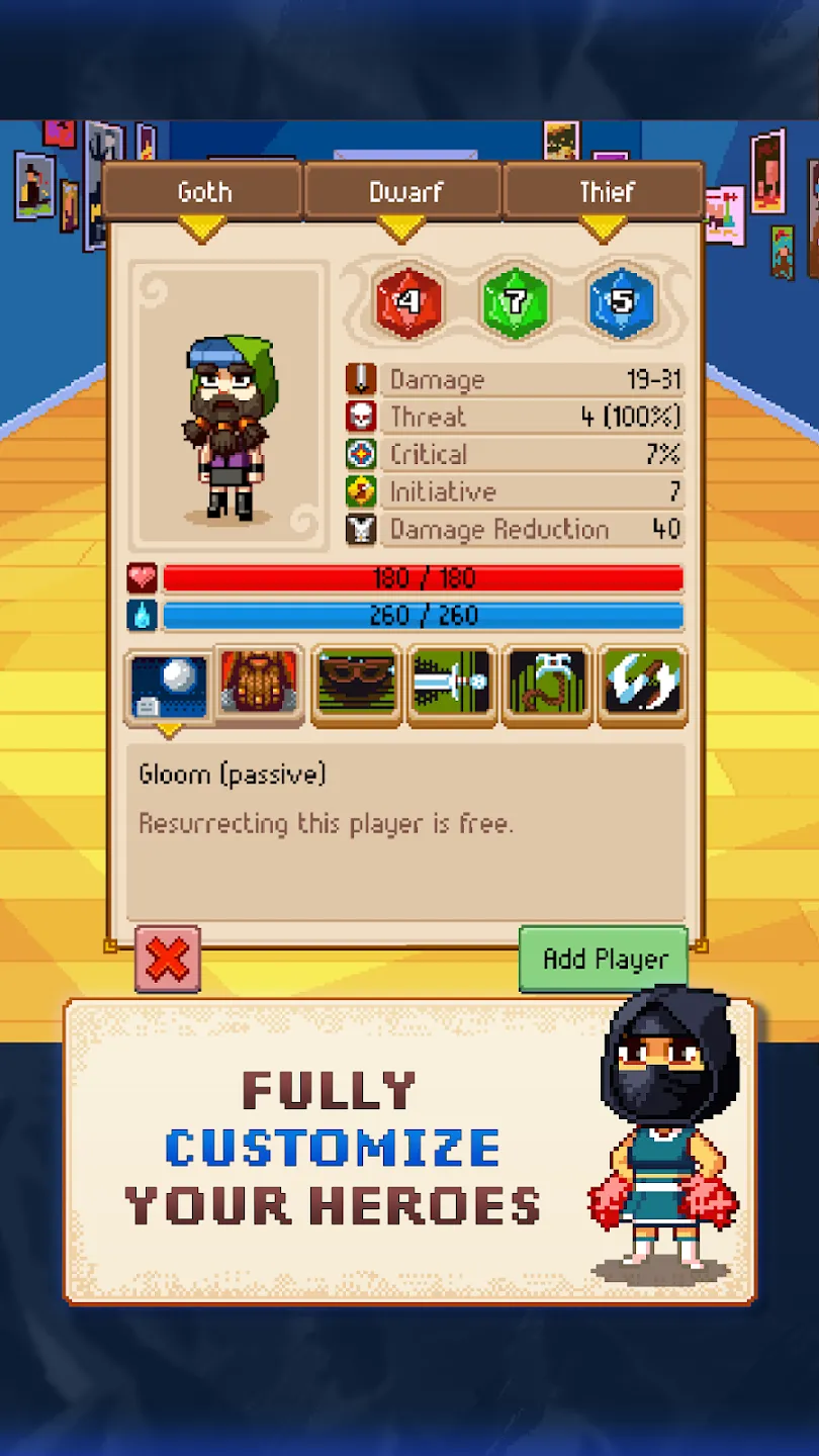 Рыцари пера и бумаги 2 v2.21.3 APK Мод (Много денег) Screenshot 2 Рыцари пера и бумаги 2 v2.21.3 APK Мод (Много денег) Screenshot 2