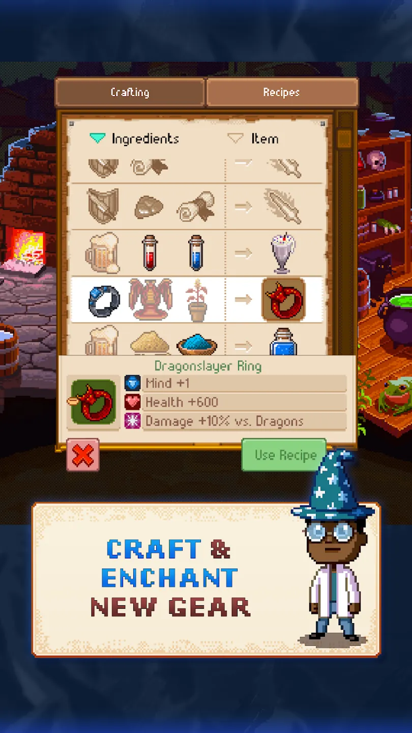 Рыцари пера и бумаги 2 v2.21.3 APK Мод (Много денег) Screenshot 5