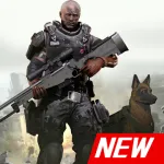 Скачать взлом Gun War: Shooting Games [мод: много денег] на Андроид