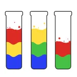 Скачать полную версию Water Sort - Color Puzzle Game [мод: бесплатные покупки] на Андроид