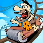 Скачать MOD Парк каменного века: Доисторический магнат [мод: много денег] на Андроид