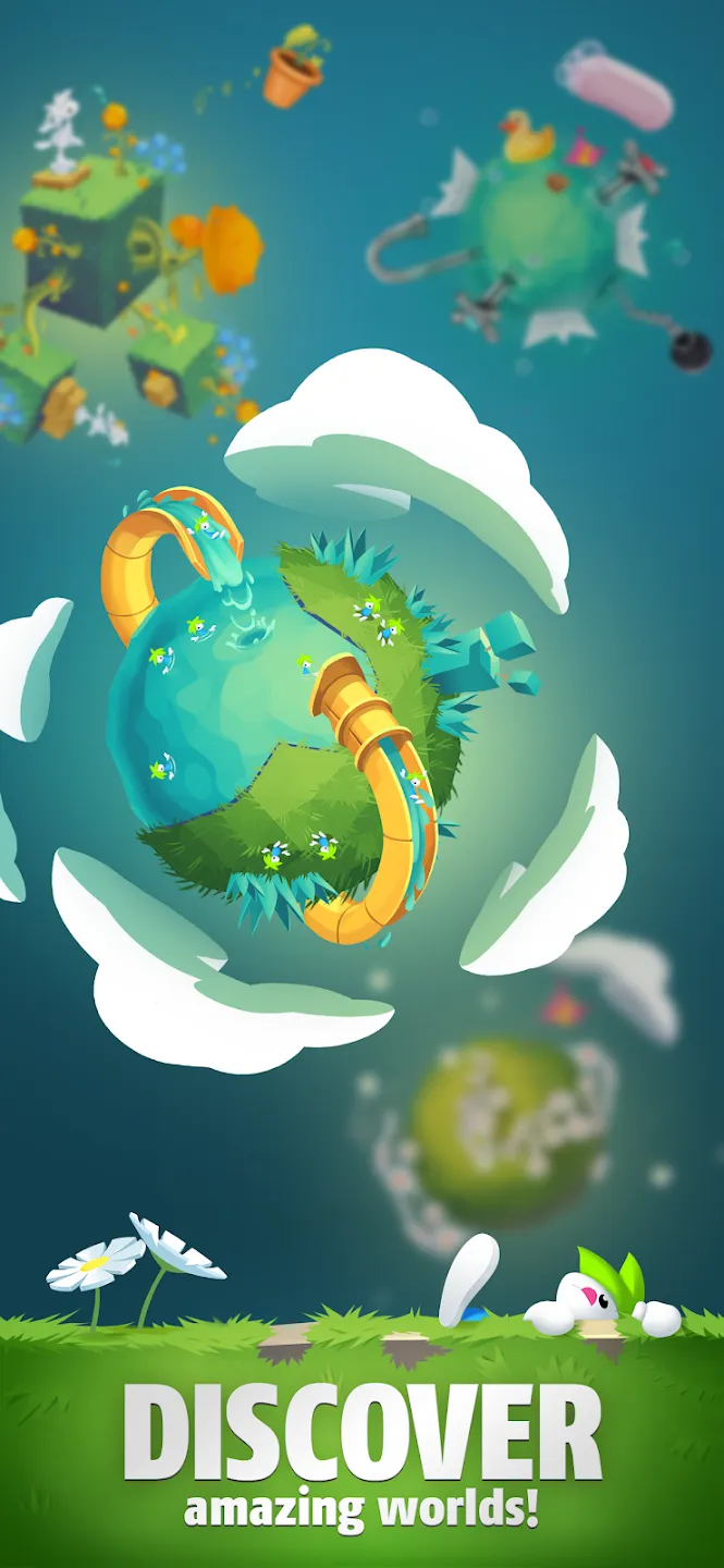 Lemmings: головоломка v9.2.0 APK Мод (Меню, Много денег, VIP) Screenshot 2 Lemmings: головоломка v9.2.0 APK Мод (Меню, Много денег, VIP) Screenshot 2