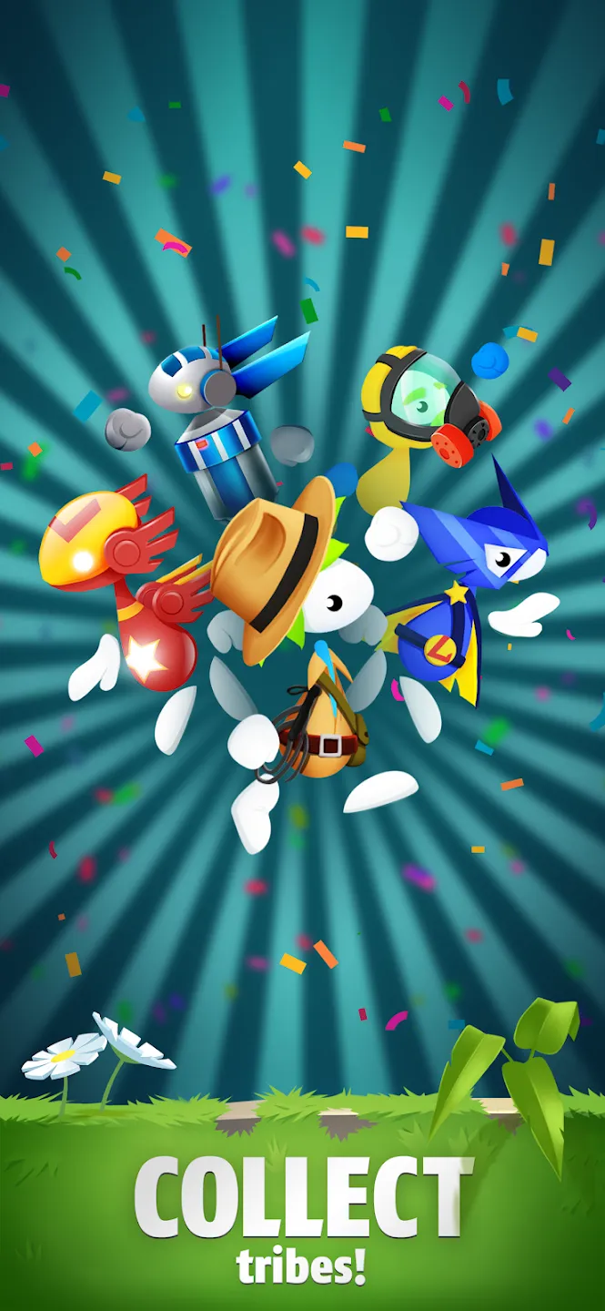 Lemmings: головоломка v9.2.0 APK Мод (Меню, Много денег, VIP) Screenshot 4 Lemmings: головоломка v9.2.0 APK Мод (Меню, Много денег, VIP) Screenshot 4