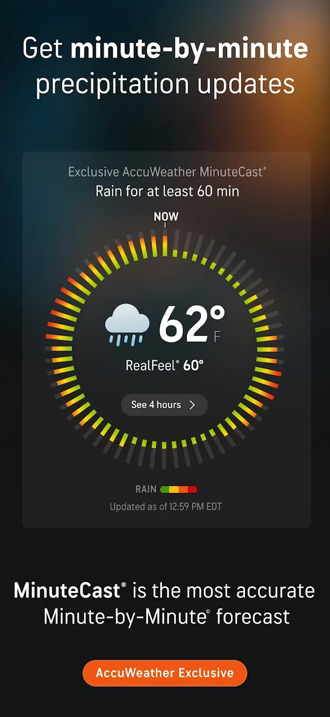 AccuWeather прогноз погоды v21.1.10-3-rc APK Мод (Всё открыто, Premium) Screenshot 2 AccuWeather прогноз погоды v21.1.10-3-rc APK Мод (Всё открыто, Premium) Screenshot 2