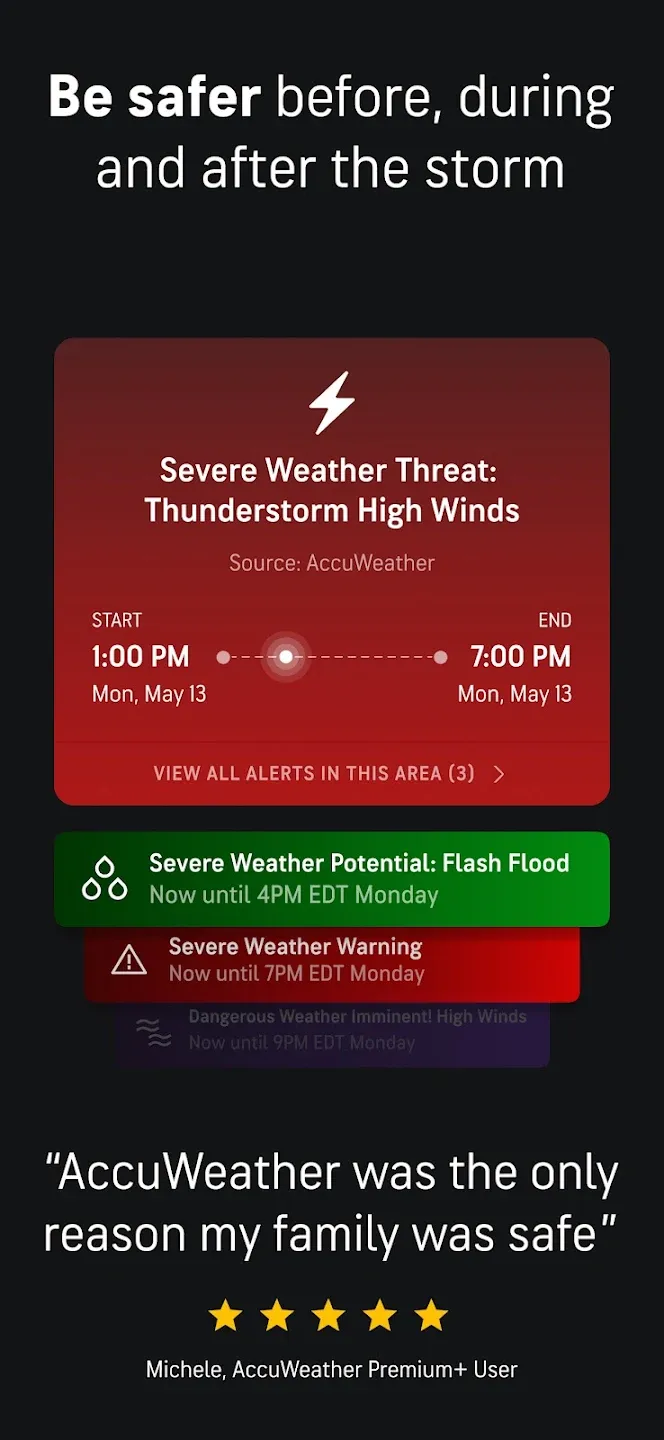 AccuWeather прогноз погоды v21.1.10-3-rc APK Мод (Всё открыто, Premium) Screenshot 3 AccuWeather прогноз погоды v21.1.10-3-rc APK Мод (Всё открыто, Premium) Screenshot 3