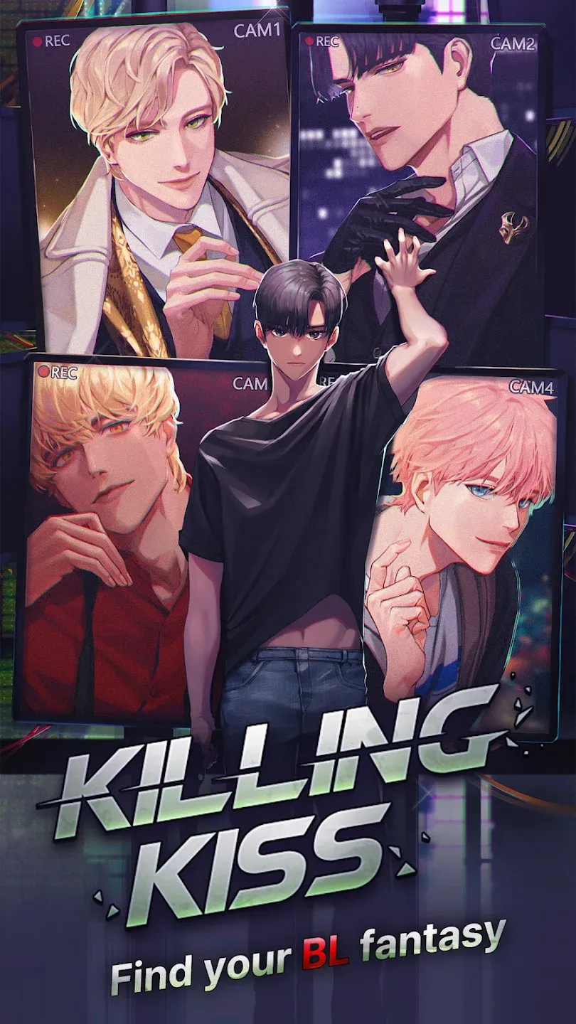 Killing Kiss : игра-история v1.14.1 APK Мод (Меню, Бесплатные премиум варианты) Screenshot 1 Killing Kiss : игра-история v1.14.1 APK Мод (Меню, Бесплатные премиум варианты) Screenshot 1