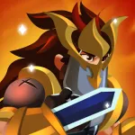 Скачать Chaotic War 3: Legendary army [мод: много денег] на Андроид