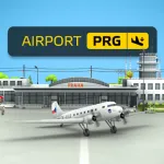 Скачать взлом AirportPRG [мод: меню] на Андроид