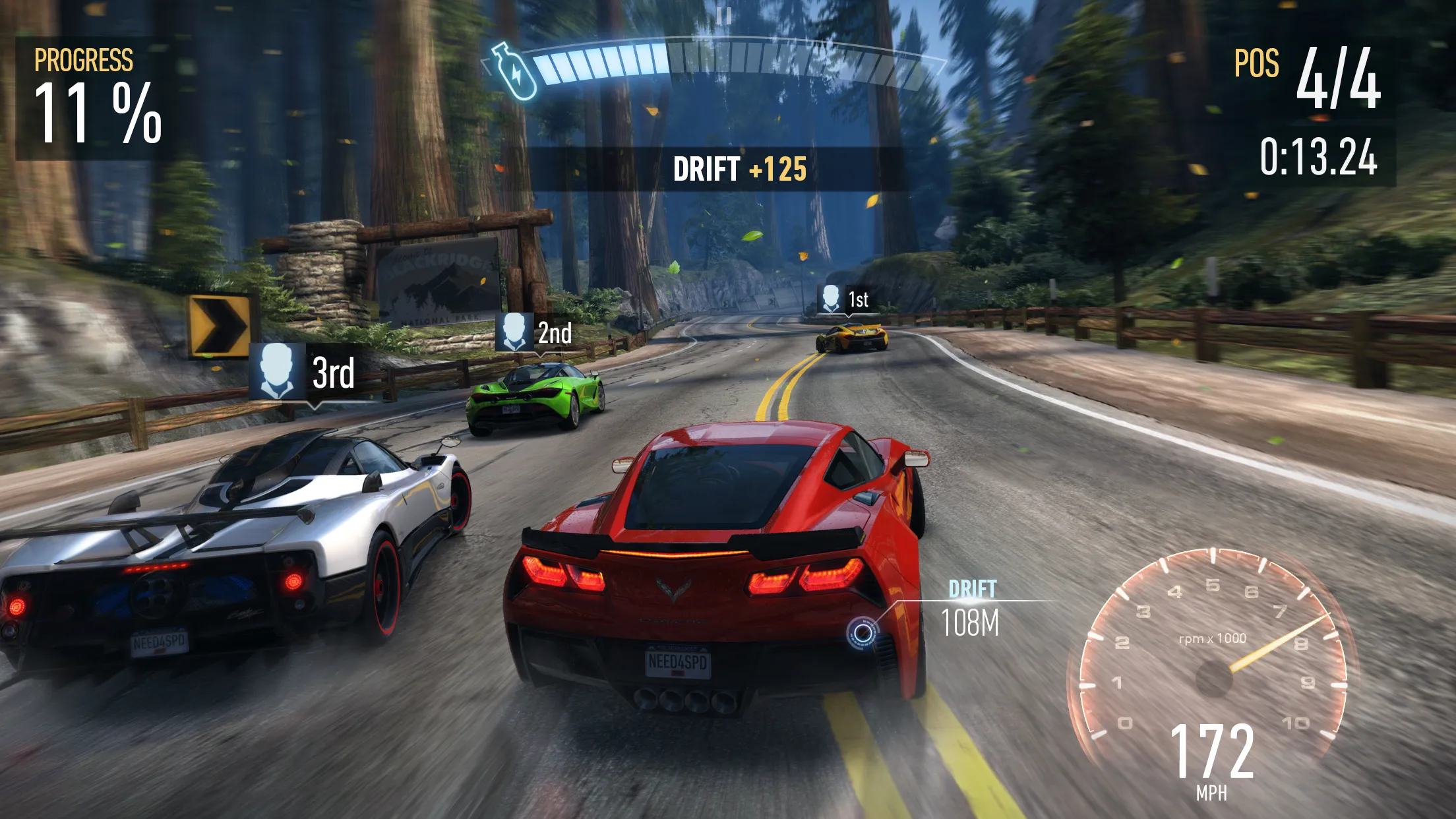 Need for Speed: NL Гонки v9.2.2 APK Мод (Меню, Бесконечное нитро) Screenshot 1 Need for Speed: NL Гонки v9.2.2 APK Мод (Меню, Бесконечное нитро) Screenshot 1