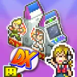 Скачать полную версию Pocket Arcade Story DX [мод: много денег] на Андроид