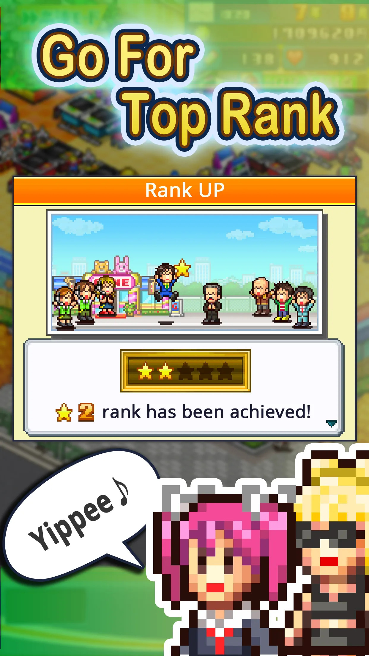 Pocket Arcade Story DX [мод: много денег] Screenshot 5