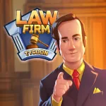 Скачать Idle Law Firm: бизнес-игра [мод: бесплатные покупки] на Андроид