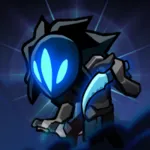 Взломанный Shadow Knights : Idle RPG Мод (Меню, Много денег, Режим бога) на Андроид