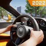 Скачать полную версию Real Driving 2: Лучший симулятор автомобиля [мод: много денег] на Андроид