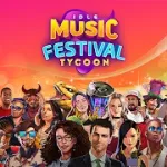 Скачать полную версию Idle Music Festival Tycoon [мод: много денег] на Андроид