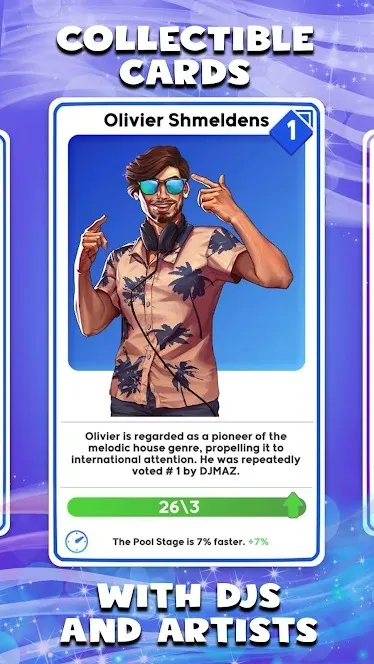 Idle Music Festival Tycoon [мод: много денег] Screenshot 2