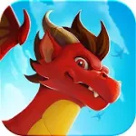 Скачать взлом Dragon City 2 [мод: много денег] на Андроид