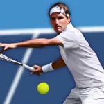 Скачать взлом Tennis World Open 2026 Мод (Меню, Много денег) на Андроид