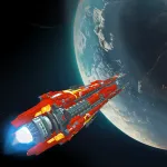 Скачать взлом Stellar Wind Idle Мод (Много денег) на Андроид
