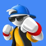 Скачать Match Hit Мод (Меню, Много денег, Без рекламы) на Андроид