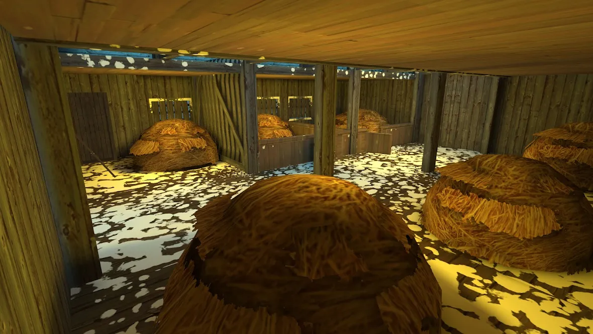 Scary Doll: Игра ужасов в доме [мод: бесплатные покупки] Screenshot 3