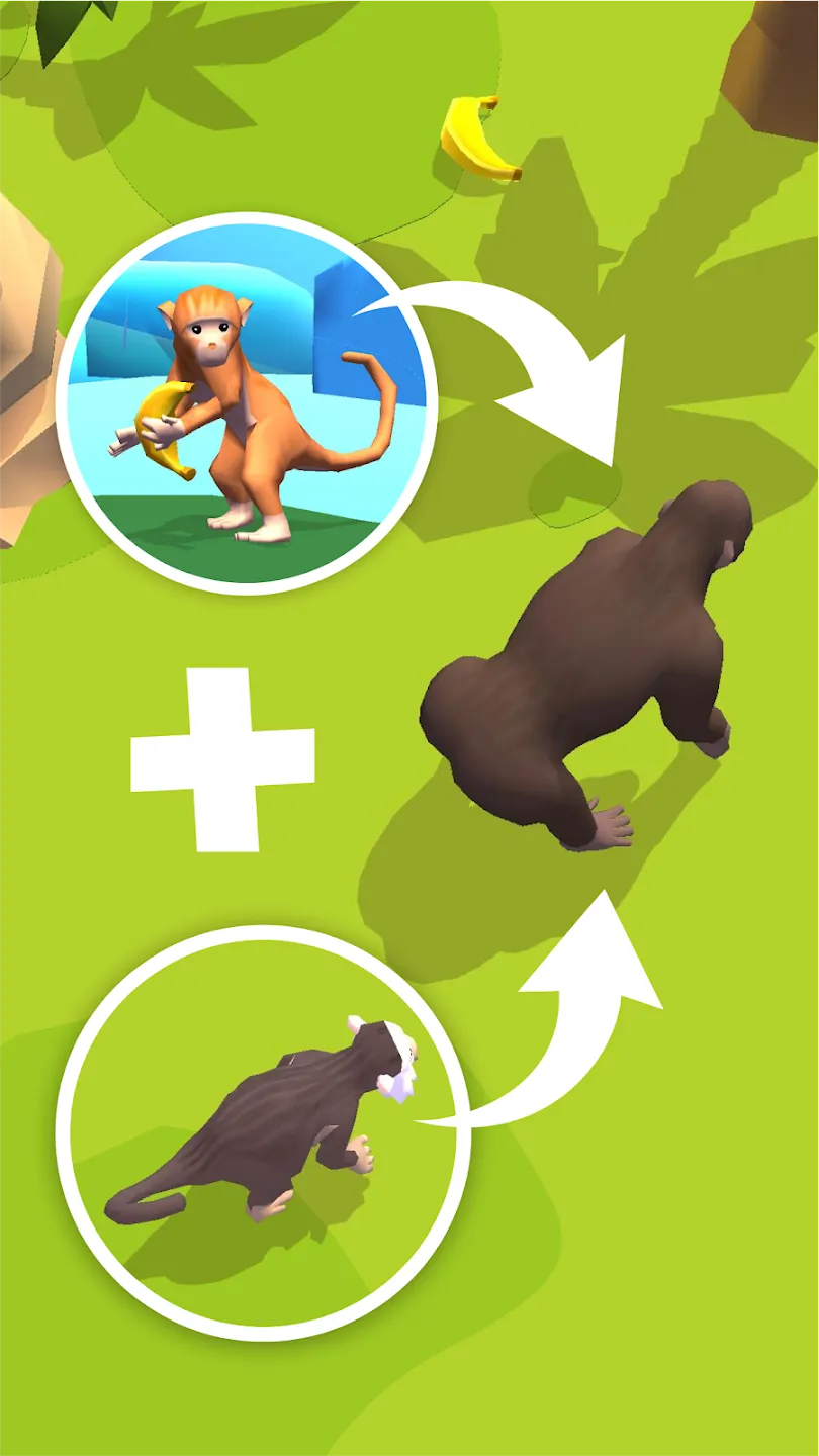 Hyper Evolution v1.2.28 APK Мод (Много денег) Screenshot 4 Hyper Evolution v1.2.28 APK Мод (Много денег) Screenshot 4