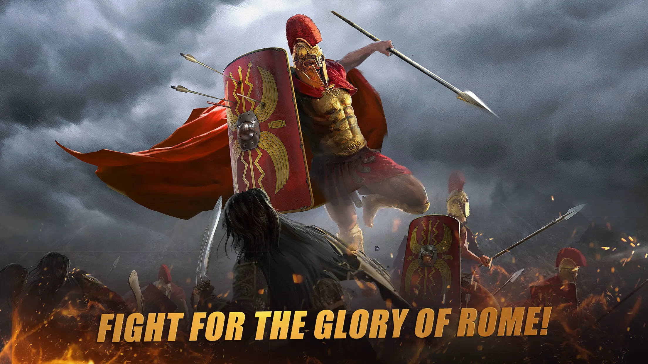 Grand War: Римские стратегии v1264 APK Мод (Меню, Много денег и медалей) Screenshot 4 Grand War: Римские стратегии v1264 APK Мод (Меню, Много денег и медалей) Screenshot 4