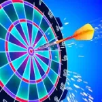 Скачать Darts of Fury [мод: всё открыто] на Андроид