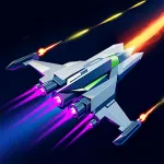 Скачать полную версию WindWings: Космический шутер Мод (Меню, Режим бога, Деньги, Premium) на Андроид