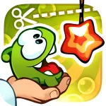 Скачать полную версию Cut the Rope: Experiments Мод (Всё открыто) на Андроид