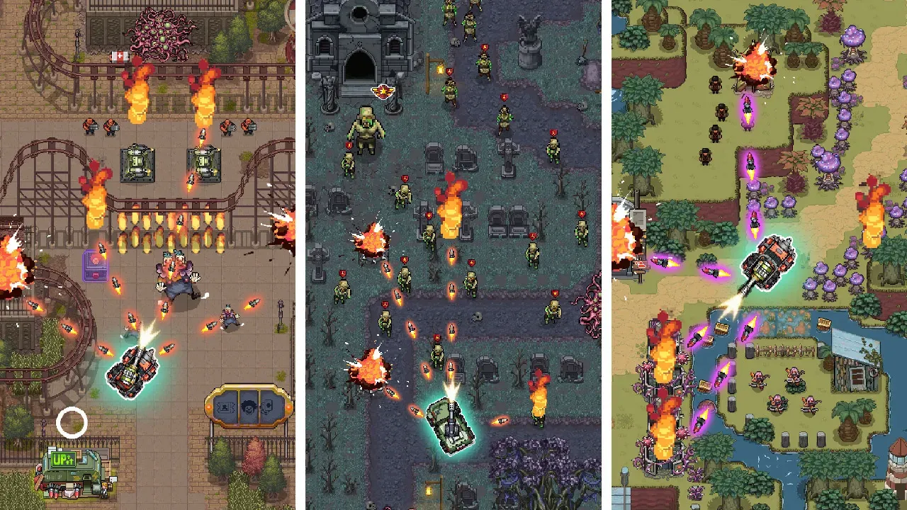 Отряд Шакалов - Классик аркаде v0.0.1524 APK Мод (Меню, Урон, Режим бога, Много денег) Screenshot 1 Отряд Шакалов - Классик аркаде v0.0.1524 APK Мод (Меню, Урон, Режим бога, Много денег) Screenshot 1