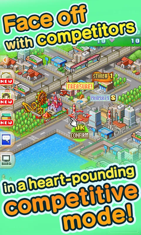 Biz Builder Delux v2.2.2 APK Мод (Меню, Много денег) Screenshot 3