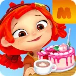 Скачать полную версию Сказочный Патруль: Кафе [мод: всё открыто] на Андроид