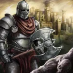 Скачать MOD Champions of Avan Мод (Много ресурсов) на Андроид