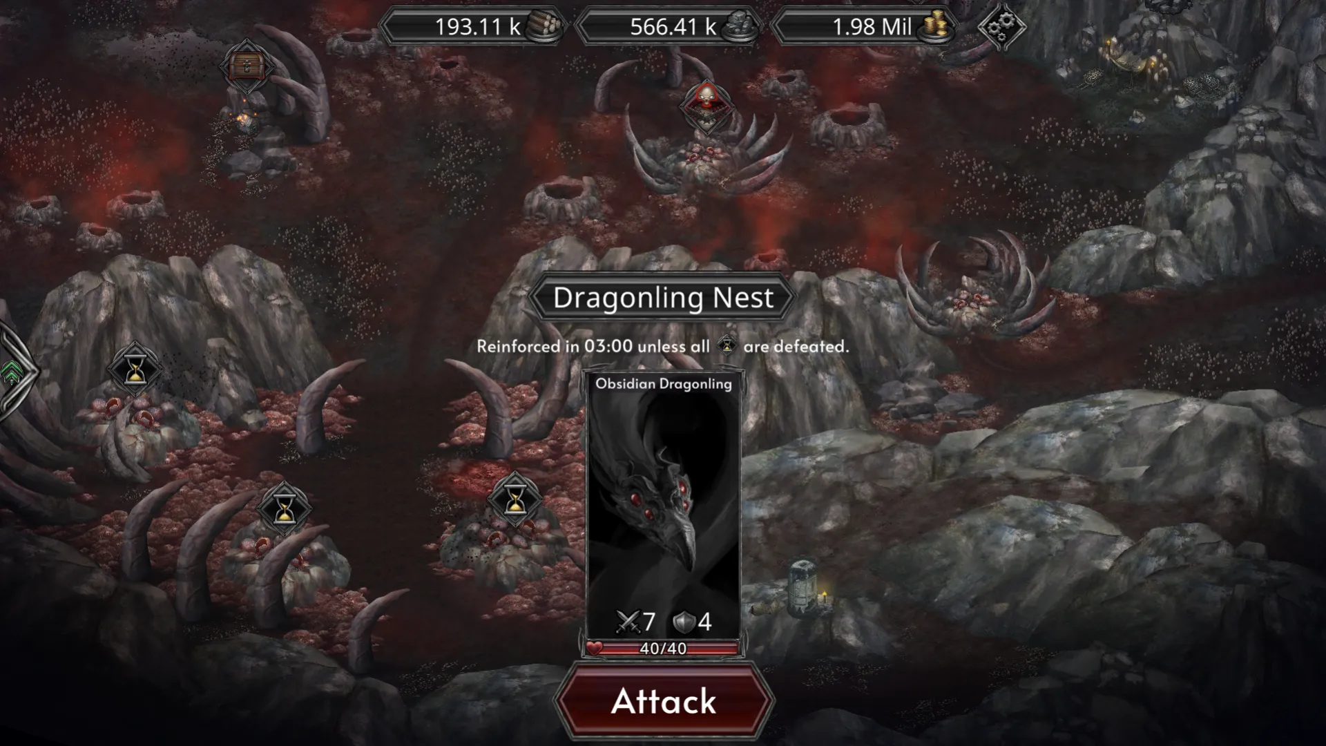 Champions of Avan v1.3.21 APK Мод (Много ресурсов) Screenshot 2