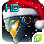 Взломанный Star Warfare: Alien Invasion HD [мод: бесплатные покупки] на Андроид