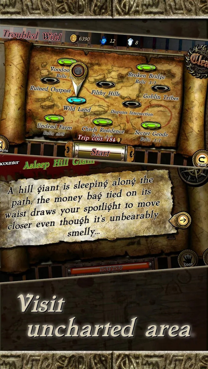 Восход Рун v1.976 APK Мод (Меню, Без промаха, Режим бога, Деньги) Screenshot 2 Восход Рун v1.976 APK Мод (Меню, Без промаха, Режим бога, Деньги) Screenshot 2