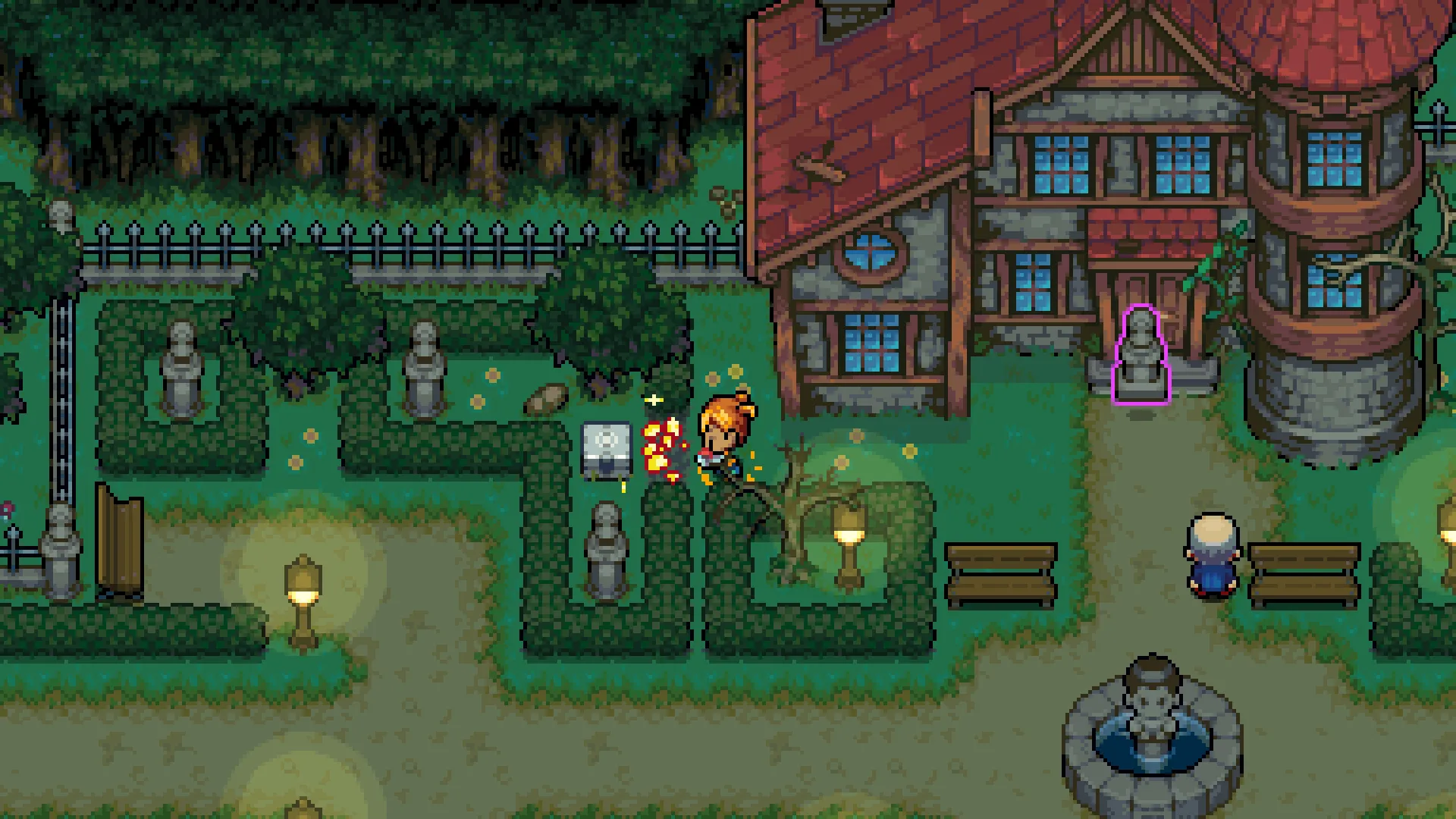 Coromon v1.4.1 APK Мод (Всё открыто, Полная версия) Screenshot 2 Coromon v1.4.1 APK Мод (Всё открыто, Полная версия) Screenshot 2