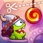 Скачать полную версию Cut the Rope: Time Travel [мод: меню] на Андроид