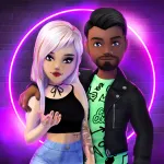 Скачать MOD Club Cooee - 3D Avatar Chat на Андроид