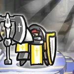 Скачать полную версию Counter Knights [мод: много денег] на Андроид