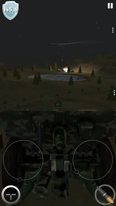Один в поле воин – Артиллерист арена снайпер [мод: много денег] Screenshot 4