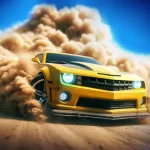 Скачать Stunt Car Extreme Мод (Меню, Много денег) на Андроид
