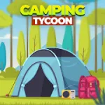 Скачать полную версию Camping Tycoon [мод: бесплатные покупки] на Андроид