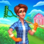 Скачать взлом Farmscapes [мод: меню] на Андроид